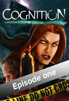 

Cognition: An Erica Reed Thriller - Episode 1 Steam Key GLOBAL