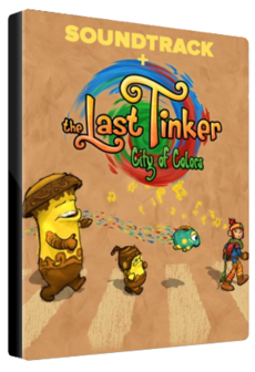 

The Last Tinker: City of Colors + Soundtrack Steam Key GLOBAL