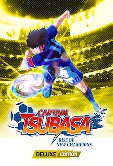 

Captain Tsubasa: Rise of New Champions | Deluxe Month One Edition (PC) - Steam Key - RU/CIS