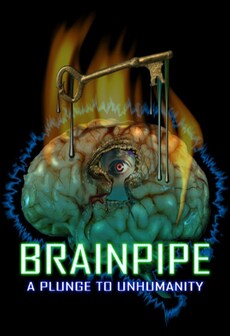 

BRAINPIPE: A Plunge to Unhumanity Steam Key GLOBAL