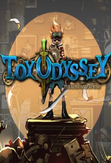 

Toy Odyssey: The Lost and Found Steam Key GLOBAL