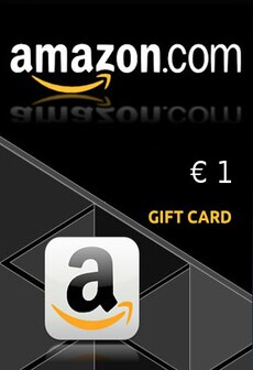 

Amazon Gift Card 1 EUR Amazon GERMANY