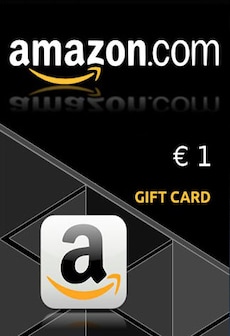 

Amazon Gift Card 1 EUR Amazon GERMANY