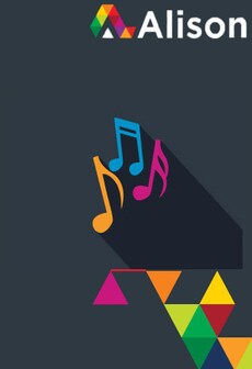 

Music Theory: Instruments and Rhythm Alison Course GLOBAL - Digital Certificate