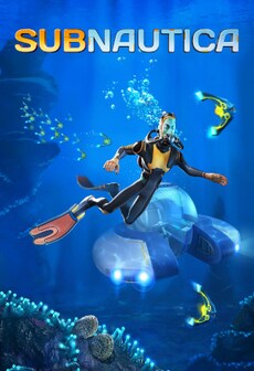 Subnautica (PC) - Steam Gift - EUROPE