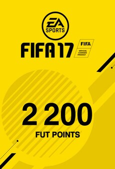 

FIFA 17 Points PSN EUROPE 2 200 Points Key PS4