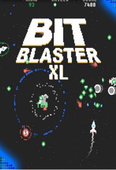 

Bit Blaster XL Steam Key GLOBAL