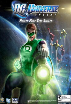 

DC Universe Online - Fight For The Light Steam Gift GLOBAL