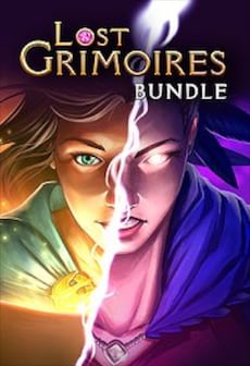 

Lost Grimoires Bundle XBOX LIVE Key XBOX ONE EUROPE