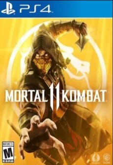 

Mortal Kombat 11 PSN Key EUROPE