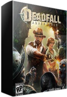 

Deadfall Adventures - Collectors Edition Steam Key GLOBAL