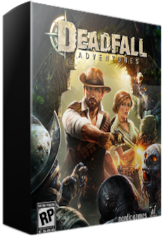 

Deadfall Adventures - Collectors Edition Steam Gift GLOBAL