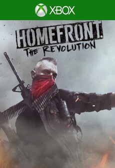 Image of Homefront: The Revolution - Freedom Fighter Bundle (Xbox One) - Xbox Live Key - EUROPE
