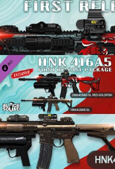 

Black Squad - HNK416A5 FIRST RELEASE PACKAGE Steam Gift GLOBAL