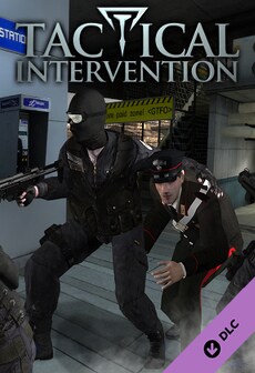 

Tactical Intervention - Counter-Terrorist Starter Pack Gift Steam GLOBAL