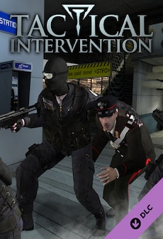 

Tactical Intervention - Counter-Terrorist Starter Pack Key Steam GLOBAL