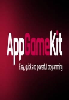 

App Game Kit: Easy + Instant Game Development Steam Key GLOBAL