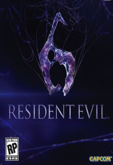 

Resident Evil 6 Steam Gift GERMANY