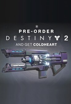 

Destiny 2: Coldheart Exotic Trace Rifle Battle.net Key GLOBAL