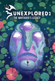 Unexplored 2: The Wayfarer's Legacy (PC) - Steam Key - GLOBAL