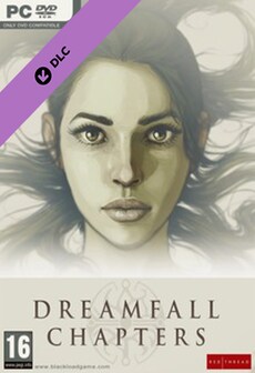 

Dreamfall Chapters Season Pass - Special Edition Key GOG.COM GLOBAL