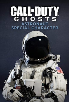 

Call of Duty: Ghosts - Astronaut Special Character Steam Key GLOBAL