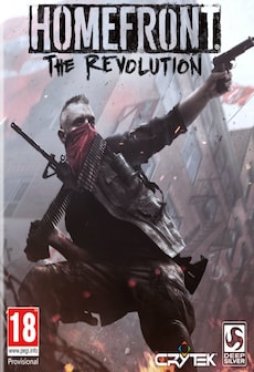 Image of Homefront: The Revolution Steam Key GLOBAL