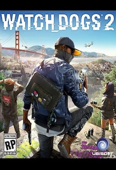 

Watch Dogs 2 Deluxe Edition Ubisoft Connect Key RU/CIS