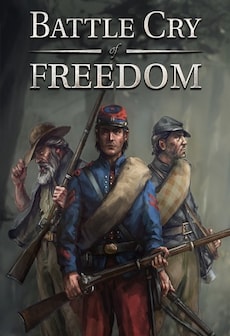 Image of Battle Cry of Freedom (PC) - Steam Key - GLOBAL