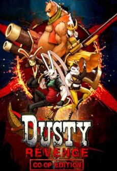 

Dusty Revenge:Co-Op Edition With Artbook Steam Gift EUROPE
