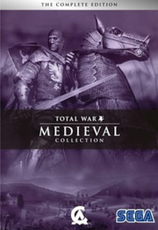 

Medieval: Total War - Collection Steam Key GLOBAL