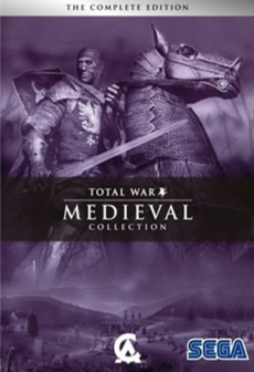 

Medieval: Total War - Collection Steam Key GLOBAL