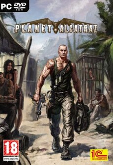 

Planet Alcatraz Steam Gift GLOBAL