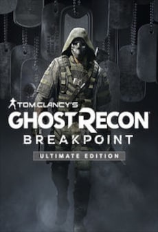 

Tom Clancy's Ghost Recon Breakpoint Ultimate Edition Uplay Key EUROPE