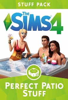 

The Sims 4: Perfect Patio Stuff XBOX LIVE Key GLOBAL