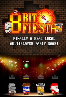 

8Bit Fiesta Steam Gift GLOBAL