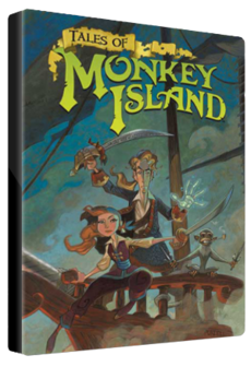 

Monkey Tales Games Steam Key GLOBAL