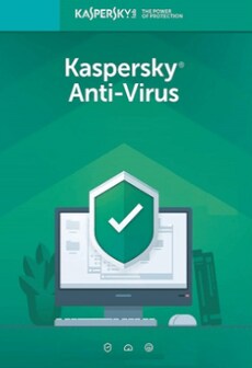 

Kaspersky Anti-Virus 2020 2 Users 1 Year Kaspersky Key GLOBAL