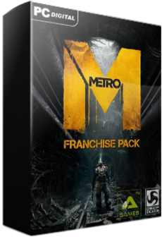 

Metro Franchise Pack Steam Gift GLOBAL