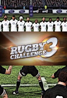 

Rugby Challenge 3 Steam Gift GLOBAL