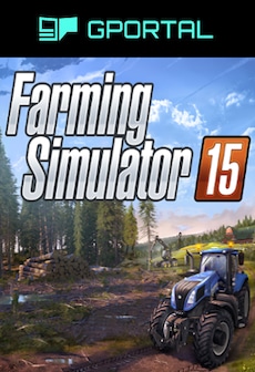 

Farming Simulator 2015 Gameserver GLOBAL 30 Days 4 Slots