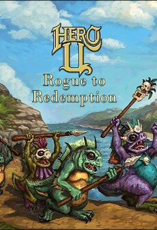 

Hero-U: Rogue to Redemption Steam Key GLOBAL