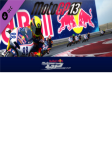 

MotoGP 13 - Red Bull Rookies Cup Gift Steam GLOBAL