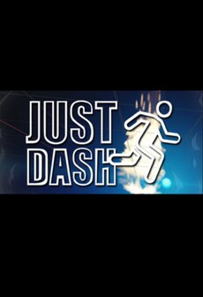 

JUST DASH Steam Key GLOBAL