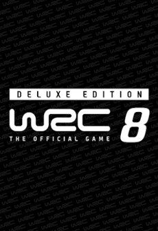 

WRC 8 FIA World Rally Championship | Deluxe Edition (PC) - Epic Games Key - GLOBAL