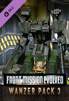 

Front Mission Evolved - Wanzer Pack 3 Gift Steam GLOBAL