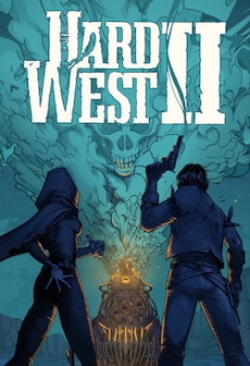 Hard West 2 (PC) - Steam Key - GLOBAL