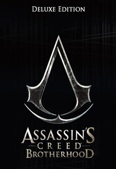 

Assassin's Creed: Brotherhood - Deluxe Edition Steam Gift GLOBAL