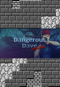 

Dangerous Dave Pack GOG.COM Key GLOBAL