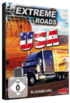 

Extreme Roads USA Steam Key GLOBAL